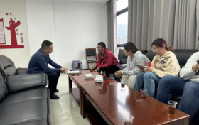 三次深耕百里杜鹃：这群大学生用数据解码 “地球彩带”
