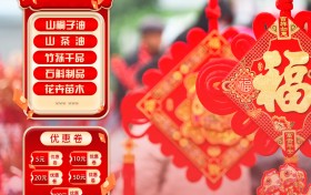 贵州省2025年新春林产品展销会即将拉开帷幕