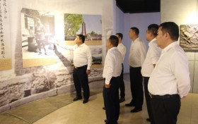 “忆峥嵘岁月 强思想防线”——中建二局投资公司六盘水项目开展主题党日活动
